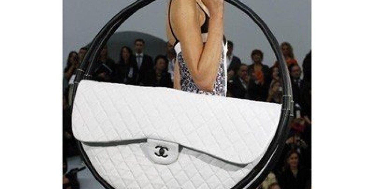 Chanel SS2013