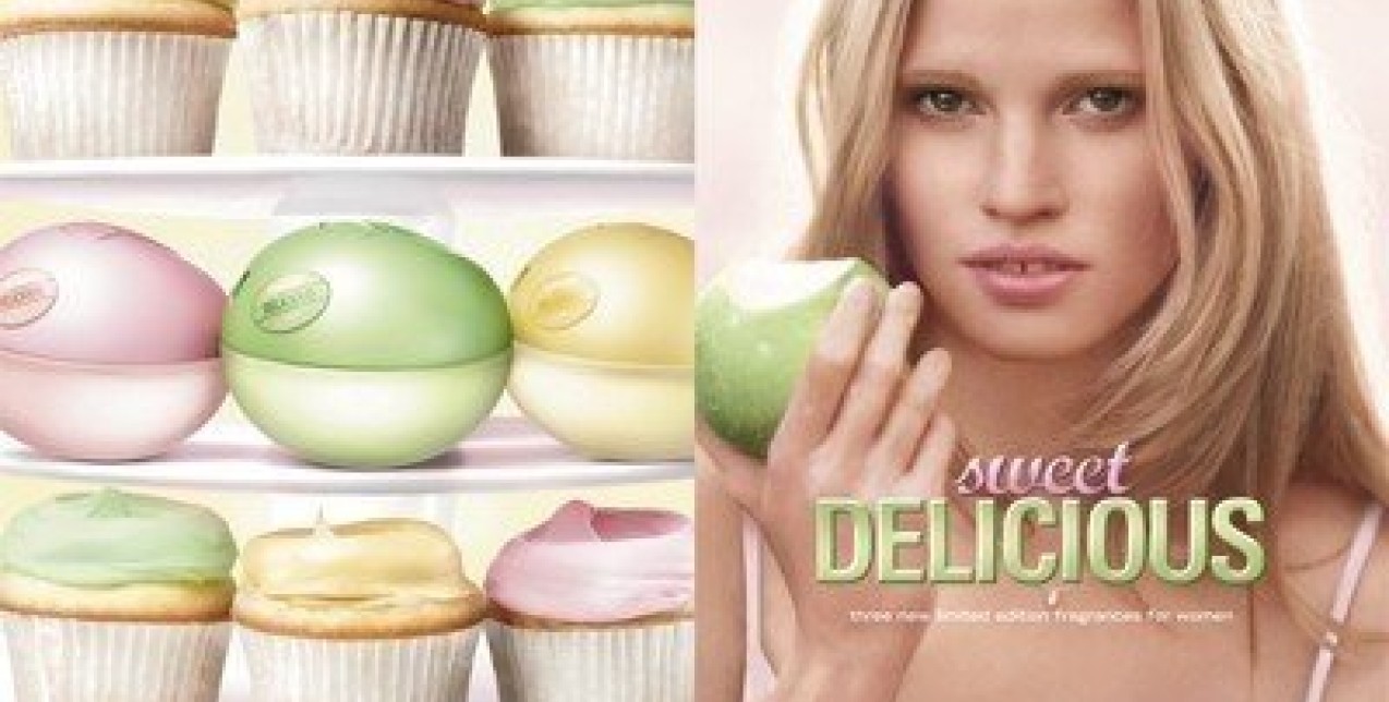 DKNY-Sweet Delicious