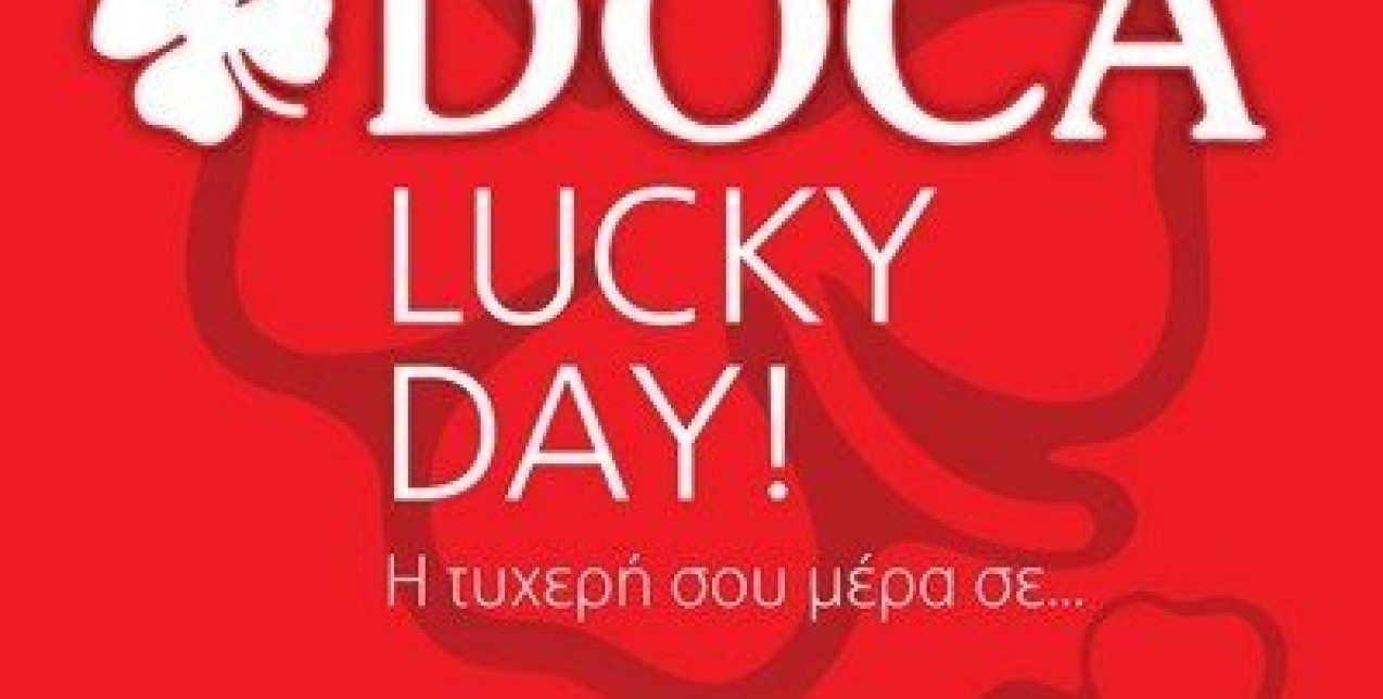 Doca Lucky Day 