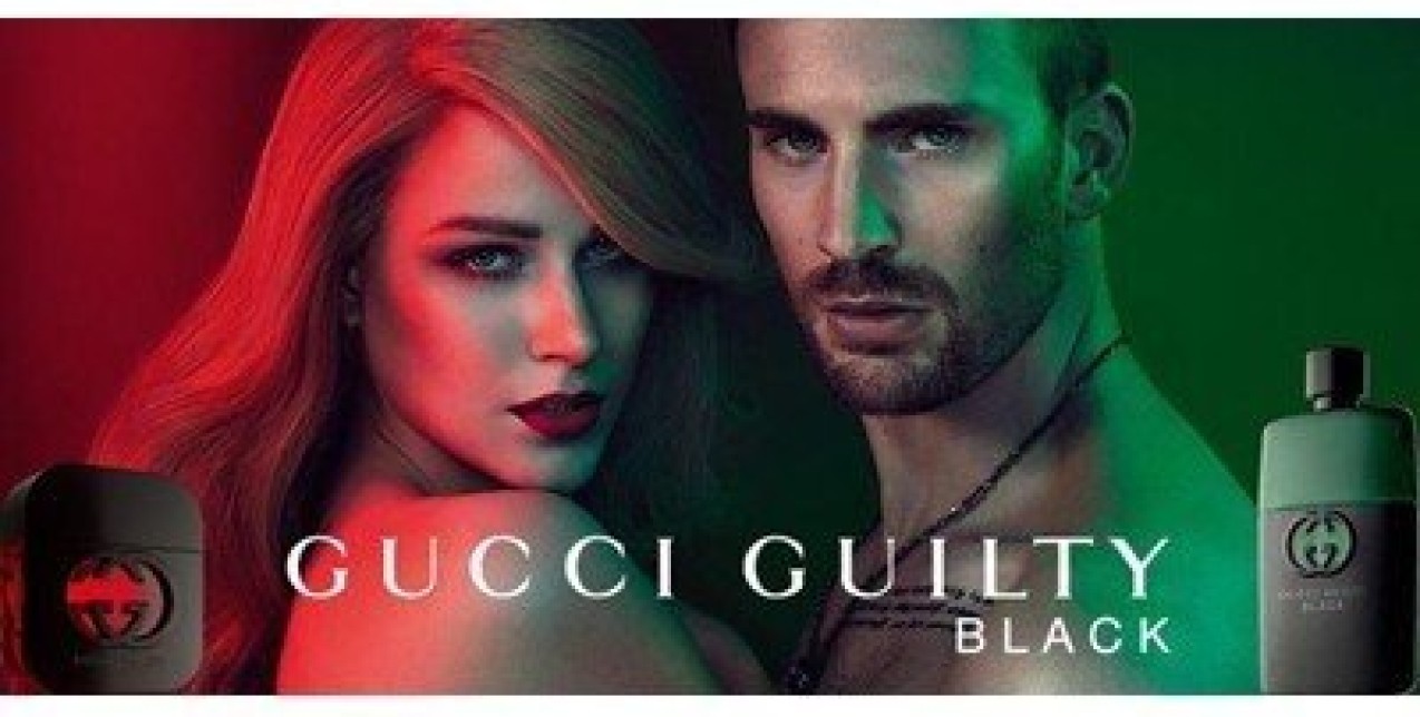 Gucci Guilty Black