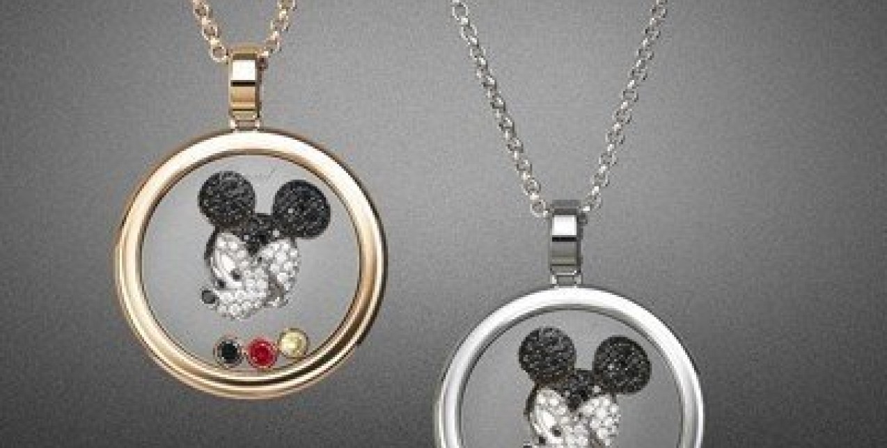 “Happy Mickey” Collection 