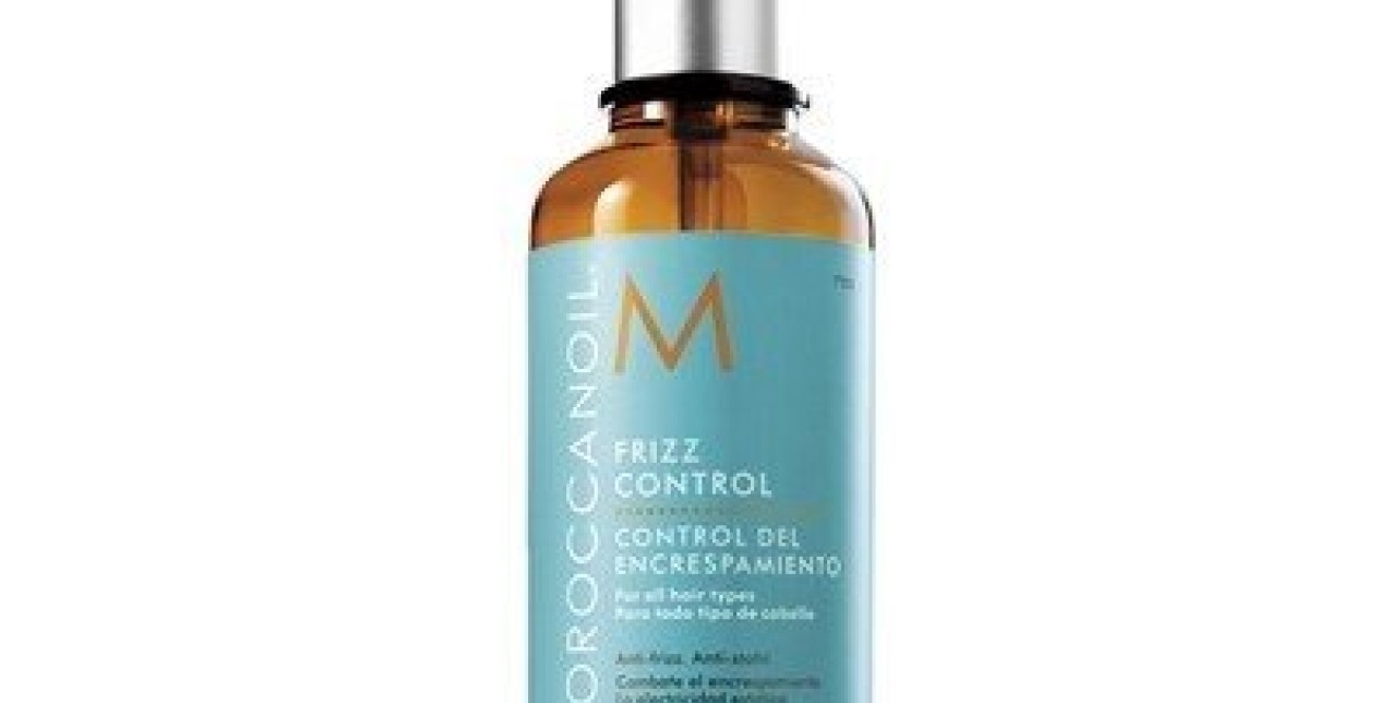 Moroccanoil frizz control 