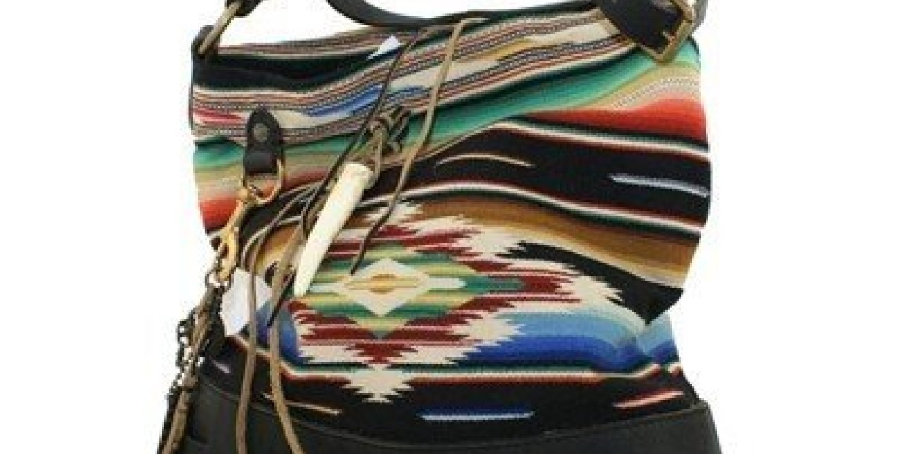 The Serape Bag