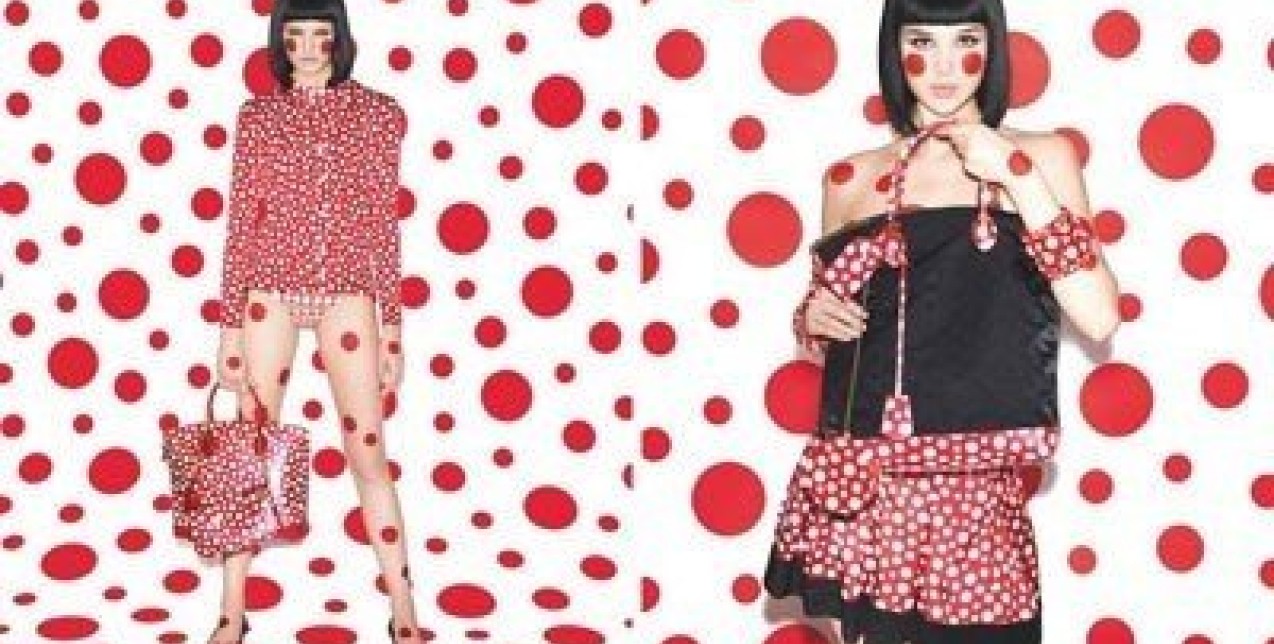 Yayoi Kusama 