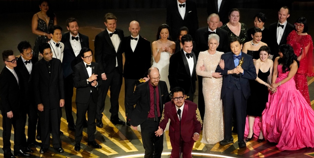 Oscars 2023: Λάμψη, συγκινητικές στιγμές και μεγάλοι νικητές που άφησαν το στίγμα τους κι αποθεώθηκαν