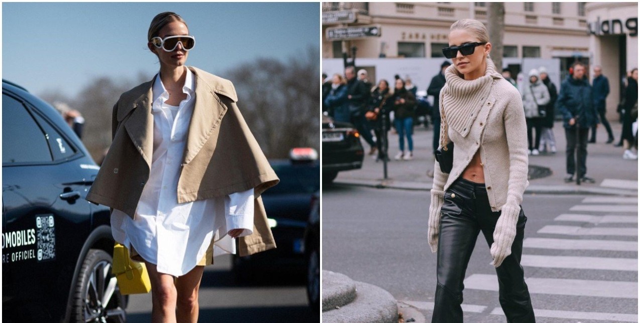 Paris Street Style: Οι μεγαλύτερες τάσεις της σεζόν, όπως τις ορίζουν οι fashionistas