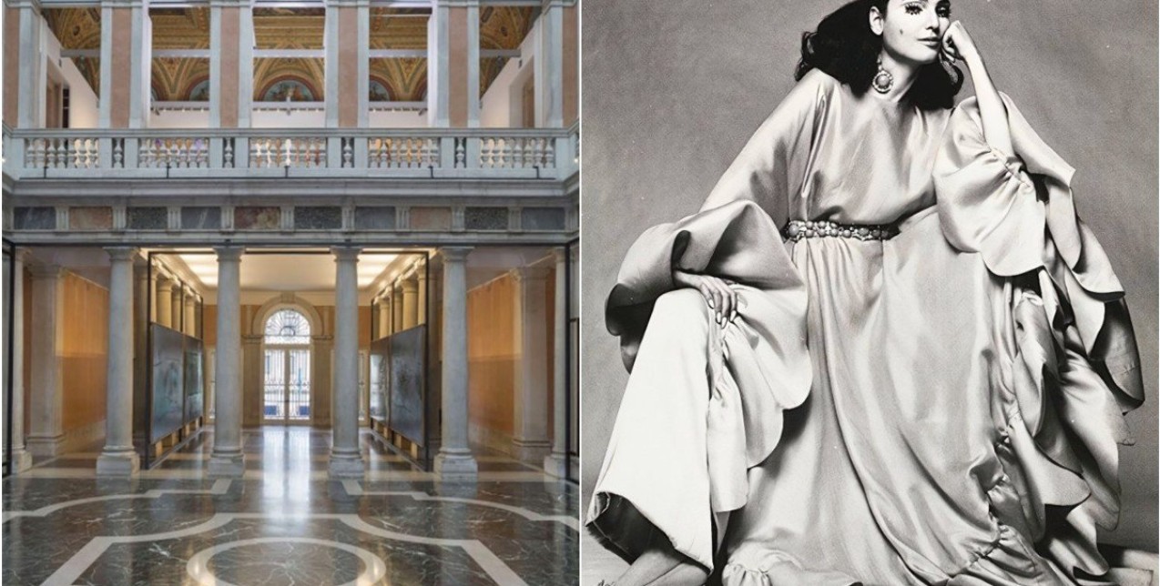 Chronorama: Η έκθεση στo Palazzo Grassi χαρίζει μια νέα πνοή στο πλούσιο φωτογραφικό αρχείο της Condé Nast