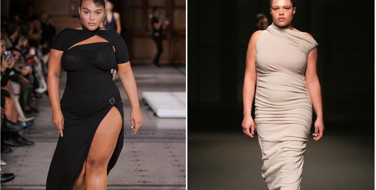 Το μυστήριο του fashion week: Τι απέγιναν τα plus-size μοντέλα;