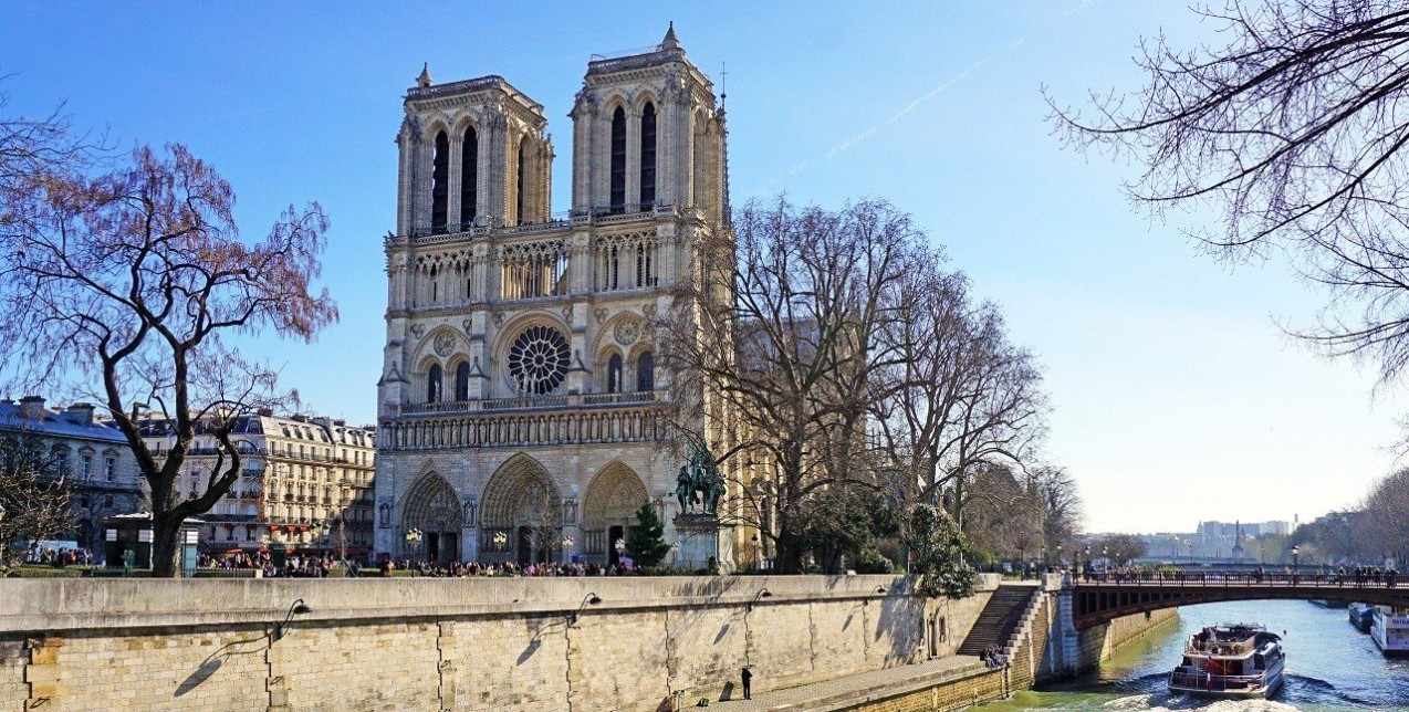 Παναγία των Παρισίων: Ποιο είναι το «αρχιτεκτονικό θαύμα» που αποκαλύφθηκε από την πυρκαγιά του 2019;