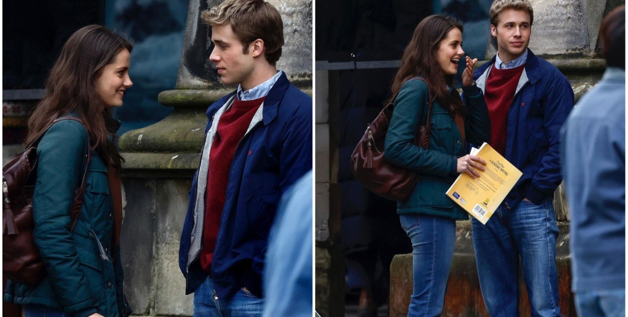 Οι πρώτες εικόνες της Kate και του William στην 6η σεζόν του The Crown