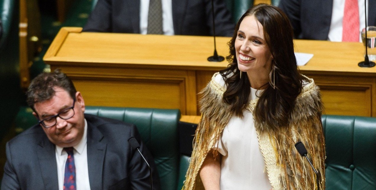 Jacinda Ardern: Ο χθεσινός αποχαιρετιστήριος λόγος της που συγκίνησε το Κοινοβούλιο 