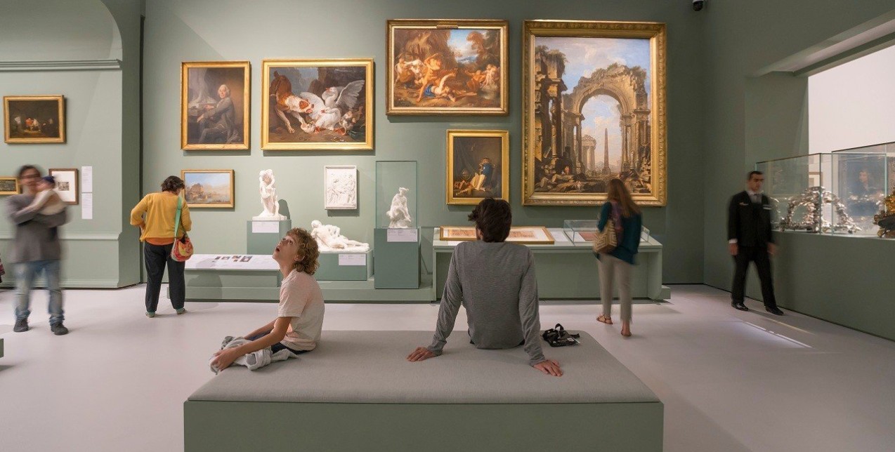 Έρευνα Visitor Figures: Ποιο μουσείο βρίσκεται στην κορυφή για το 2022 και ποια η θέση της χώρας μας;