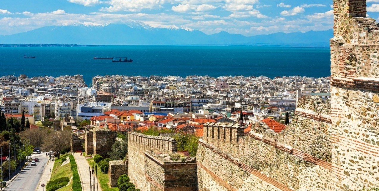 Ατζέντα της εβδομάδας: Η Θεσσαλονίκη μας καλωσορίζει στη νέα εβδομάδα