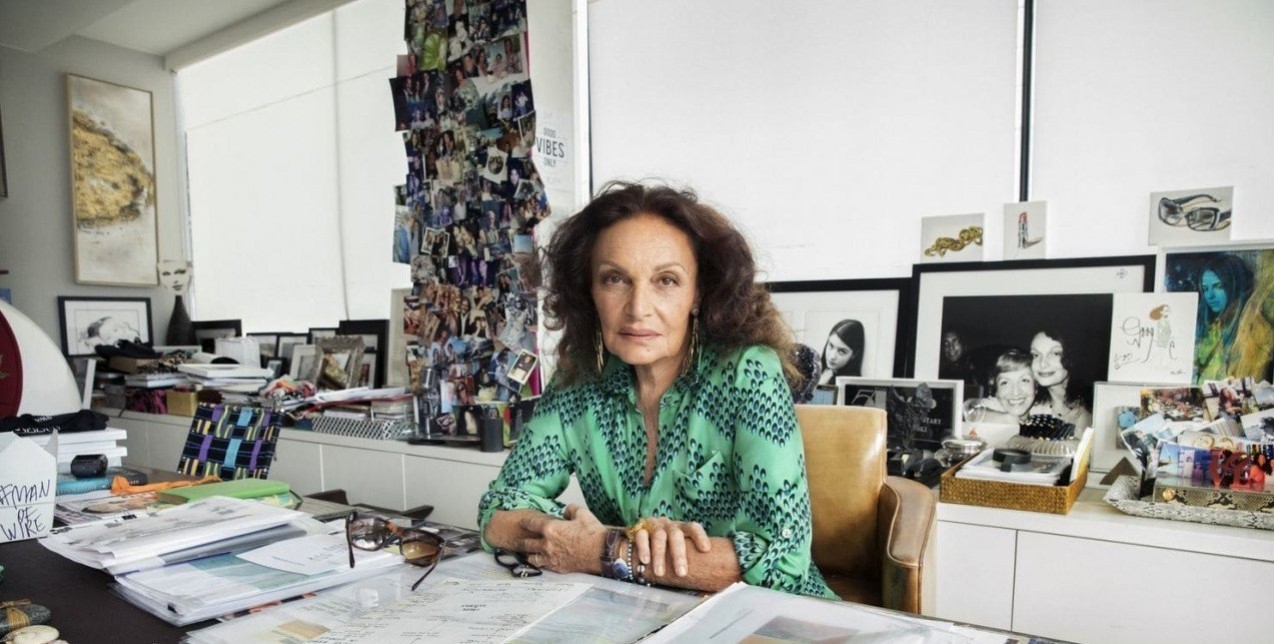 Diane von Furstenberg: Το πολυαναμενόμενο ντοκιμαντέρ για την απόλυτη γυναίκα-πρότυπο 