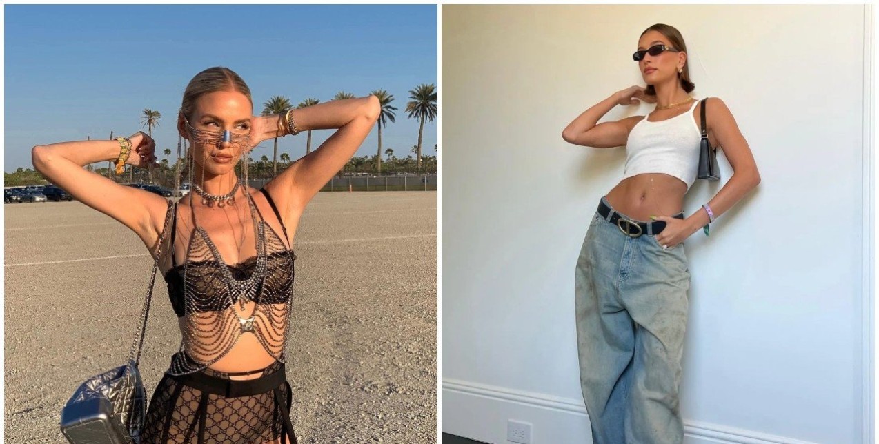Coachella 2023: Τα looks των it girls που έχουν ξεχωρίσει μέχρι στιγμής