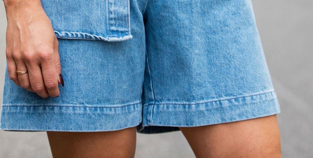 Big shorts season: Πώς να φορέσετε τις βερμούδες σας φέτος