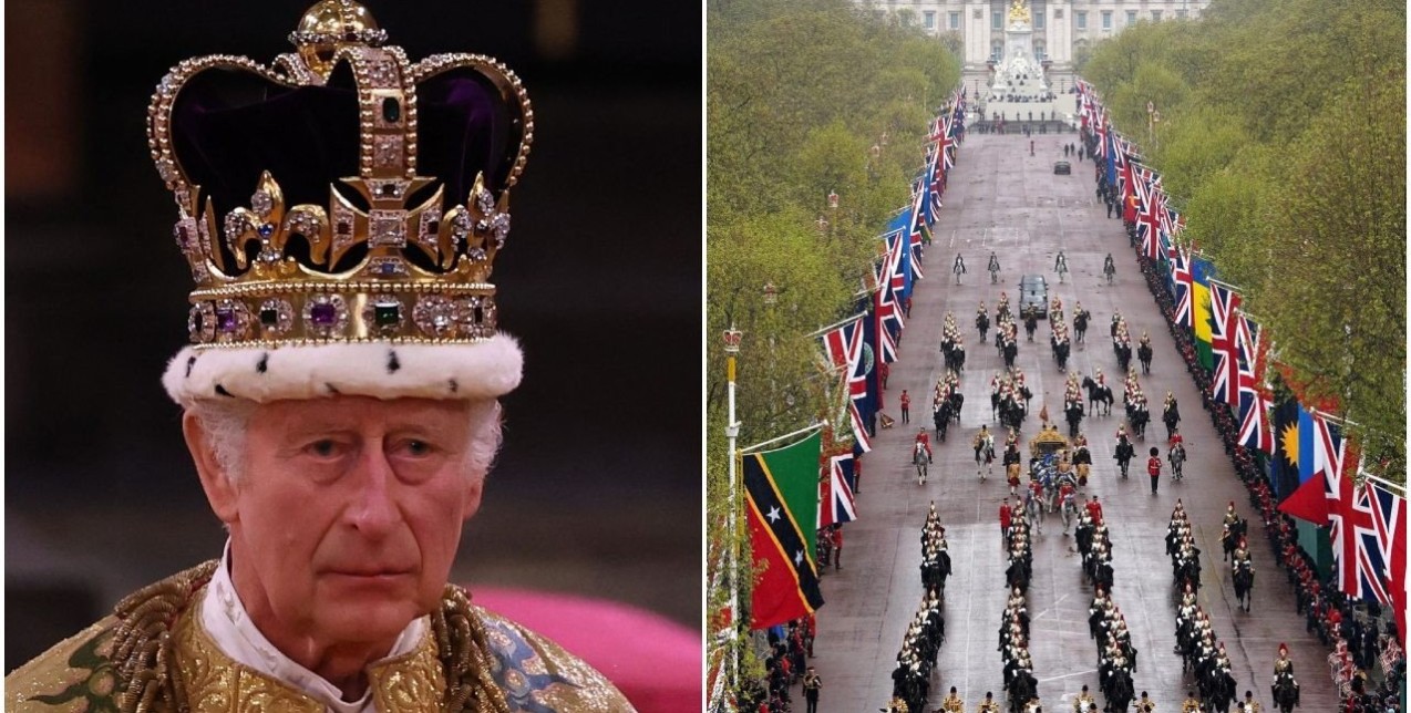 Coronation Day: Η πρώτη στέψη μονάρχη στο Αβαείο του Westminster μετά από 70 χρόνια 