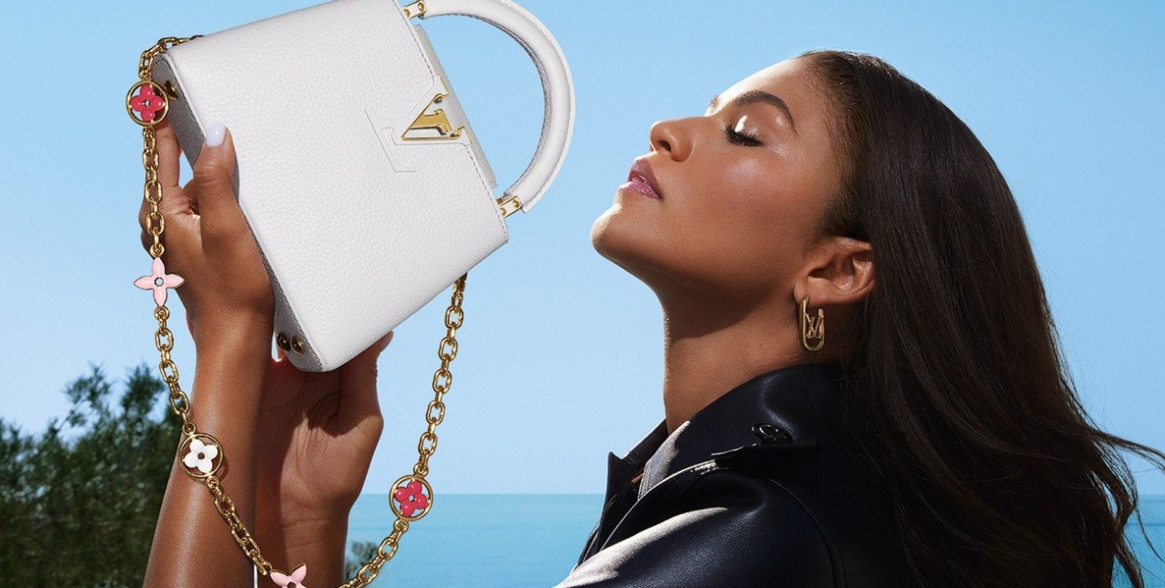 Η Zendaya είναι η νέα ambassador της Louis Vuitton 