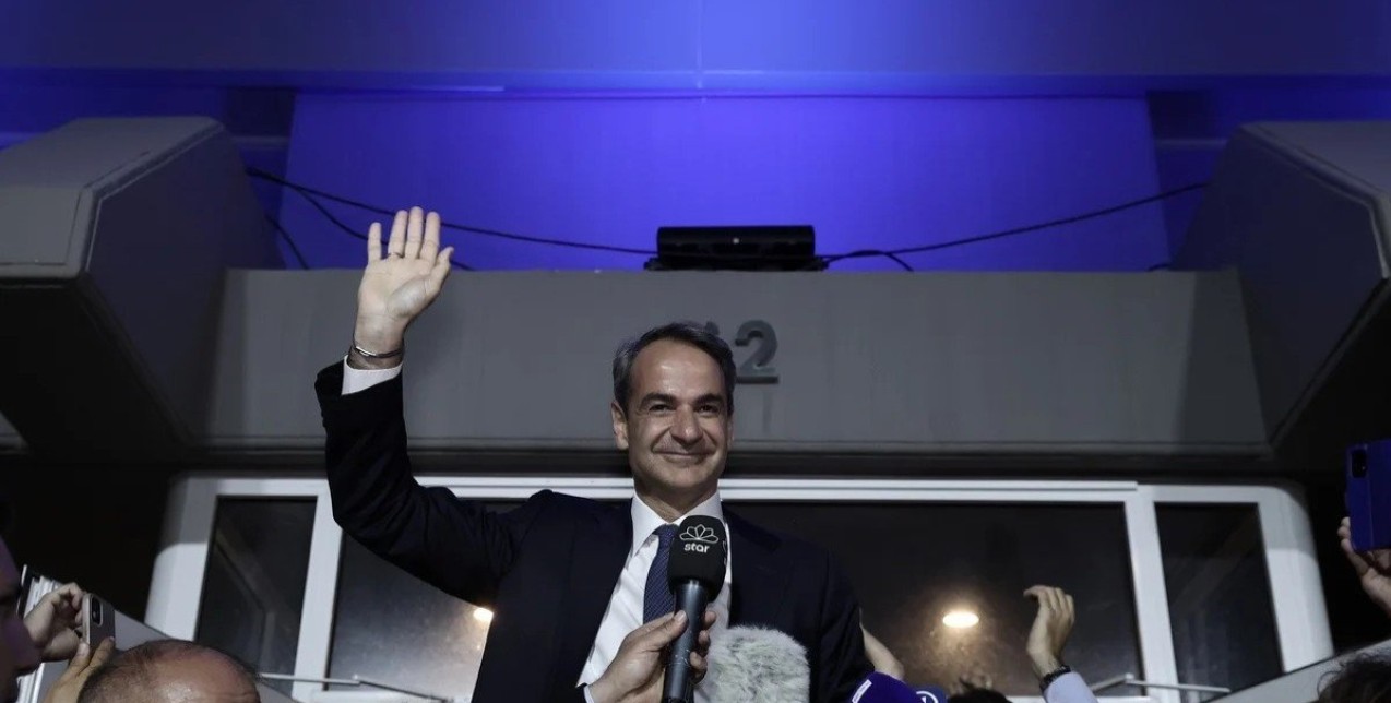 Greek election: Πώς σχολιάζουν τα διεθνή ΜΜΕ τη νίκη του Κυριάκου Μητσοτάκη στις εκλογές