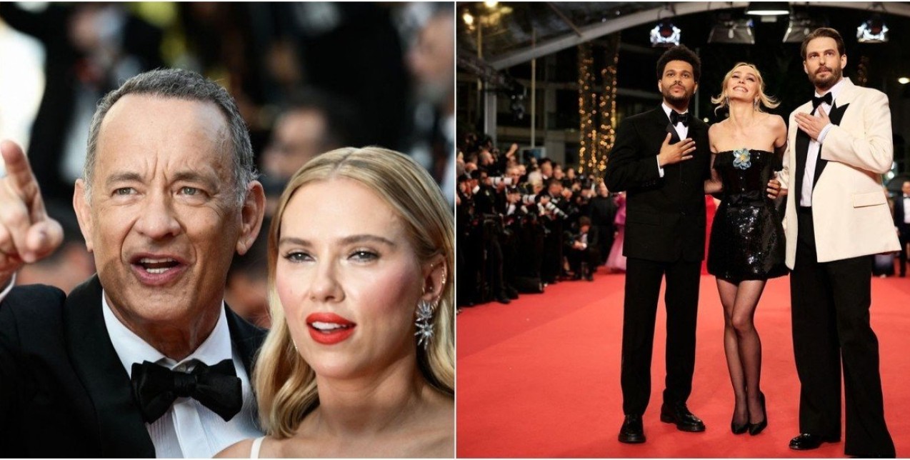 Cannes update: Η παγκόσμια πρεμιέρα του Asteroid City και οι αρνητικές αντιδράσεις για το The Idol