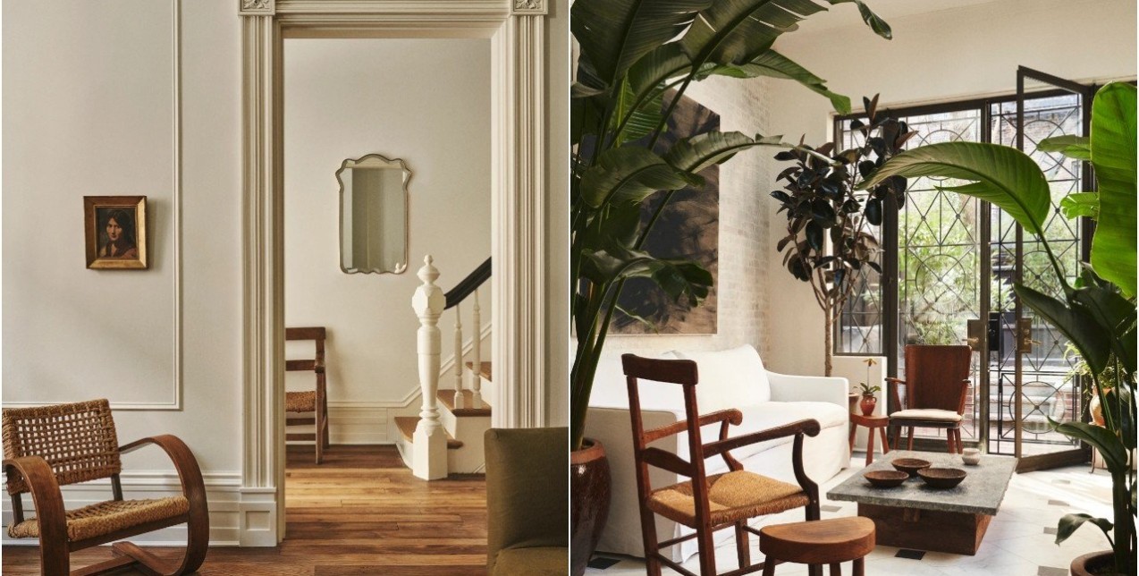 Ένα γοητευτικό apartment στη Νέα Υόρκη που φέρει την υπογραφή της Sandra Bullock