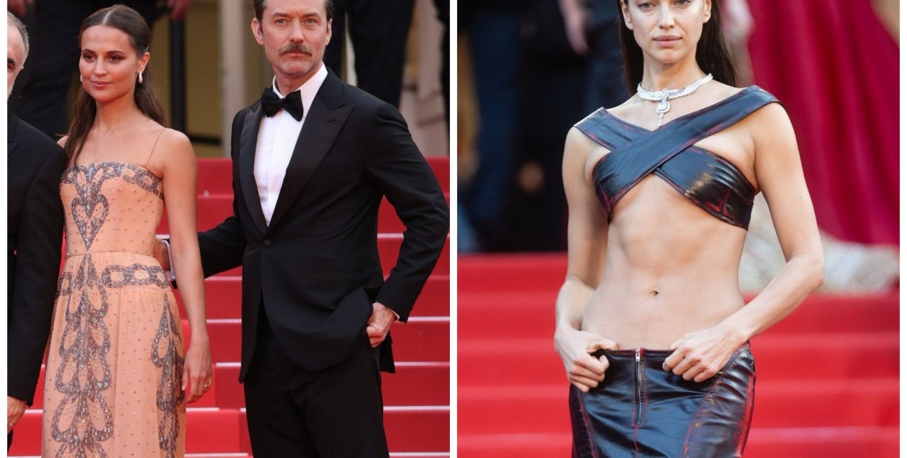 Cannes Film Festival: Tα τελευταία highlights και τα πιο εντυπωσιακά red carpet looks 