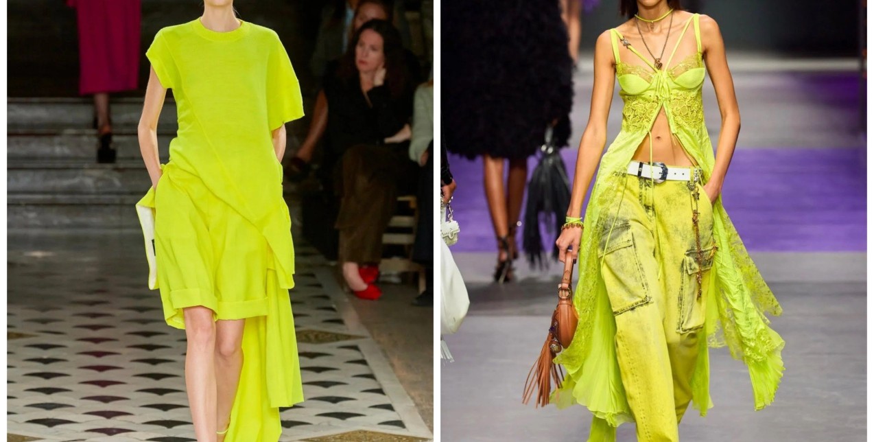 Lime Green: Πώς να φορέσετε το απόλυτο χρώμα του καλοκαιριού