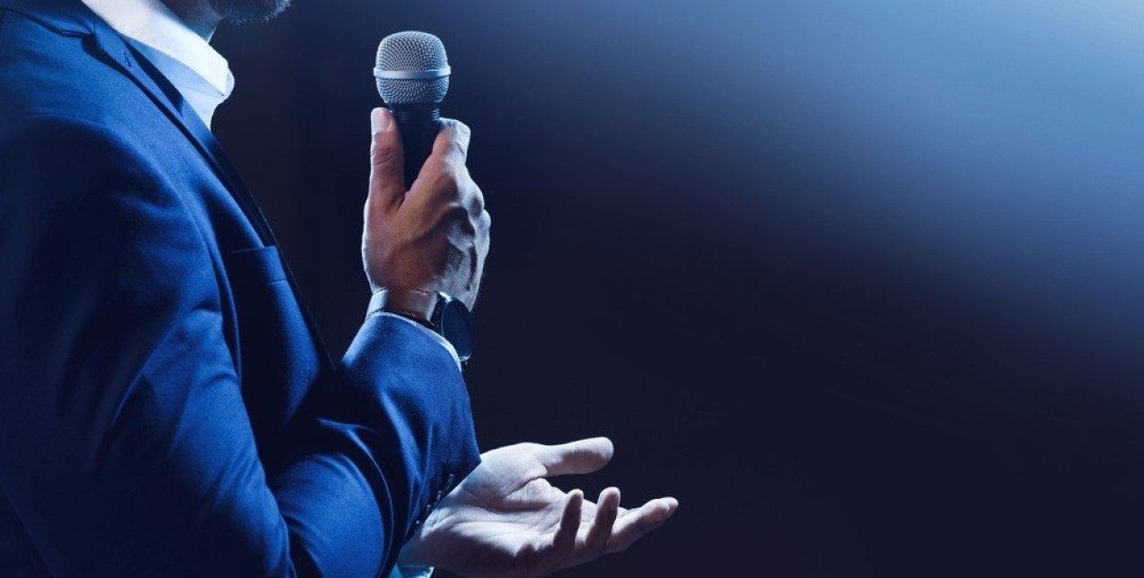 theSPEAKERS: Τα tips ενός expert για μια επιτυχημένη δημόσια ομιλία 