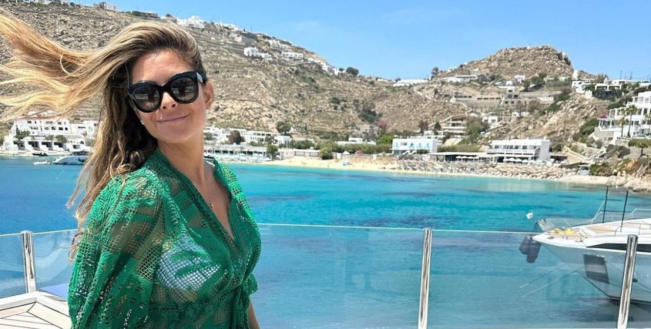 Οι A-listers που επέλεξαν και φέτος την Ελλάδα για τις καλοκαιρινές διακοπές τους