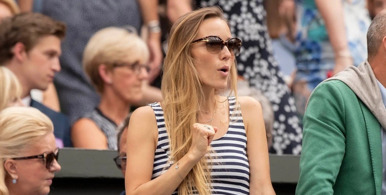 Jelena Djokovic: Η ήρεμη δύναμη δίπλα στον GOAT του τένις που τον στηρίζει σε κάθε βήμα