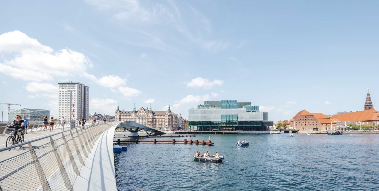 Το μεγαλύτερο συνέδριο αρχιτεκτονικής στον κόσμο πρόκειται να ξεκινήσει την επόμενη εβδομάδα στην Κοπεγχάγη