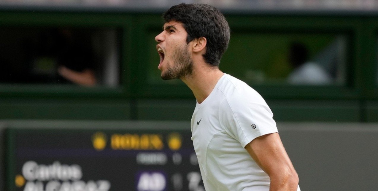 The Alcaraz Era﻿﻿﻿: Βαθιά υπόκλιση στο αγόρι από την Ισπανία που έγραψε ιστορία στο Wimbledon!