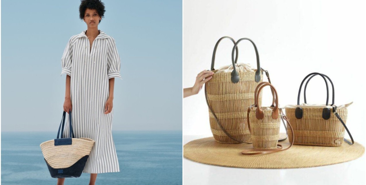 Summer bags: Οι πιο stylish επιλογές με ελληνική υπογραφή