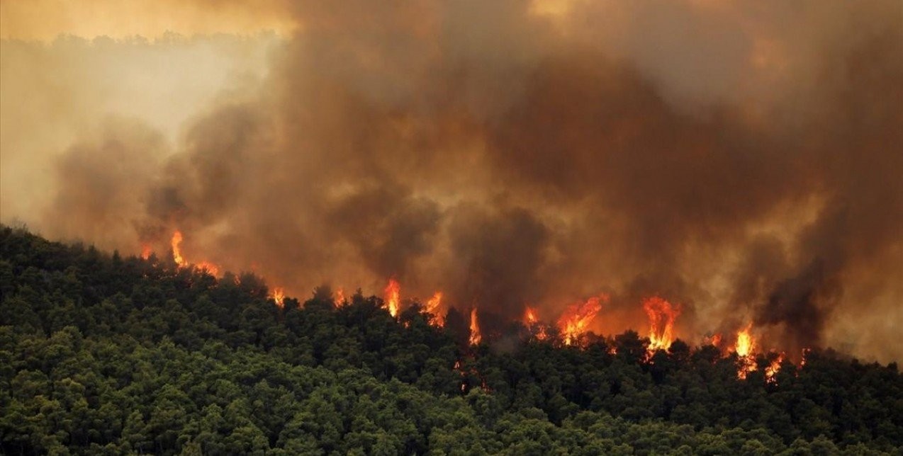 O εφιάλτης των πυρκαγιών επιστρέφει για την Ελλάδα κι οι ειδικοί εκπέμπουν SOS 