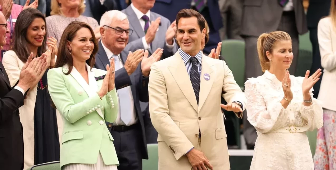 Wimbledon 2023: Τα highlights & οι πιο fashionable εμφανίσεις των A-listers