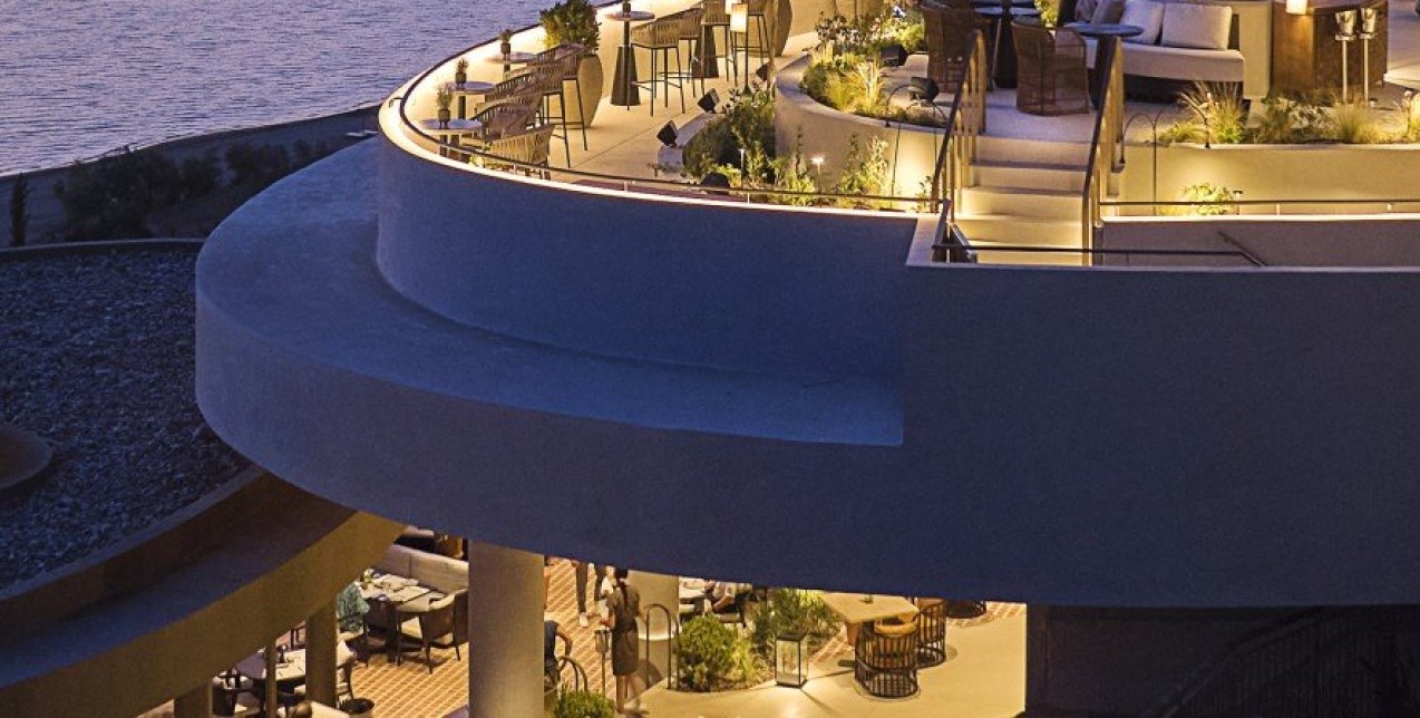Opening now: Το πρώτο ξενοδοχείο της Mandarin Oriental στην Ελλάδα έκανε μόλις το ντεμπούτο του στην Costa Navarino