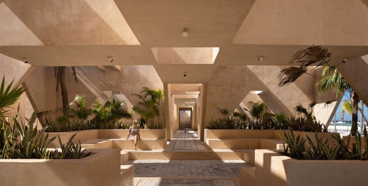 Contemporary piece of art: Το νέο μουσείο Γεωλογίας στο Μεξικό είναι ο ορισμός του eclectic design 