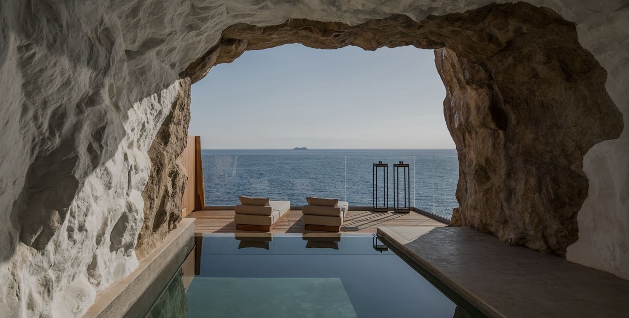 Incognito holiday: Οι premium σουίτες στα καλύτερα ξενοδοχεία της Ελλάδας