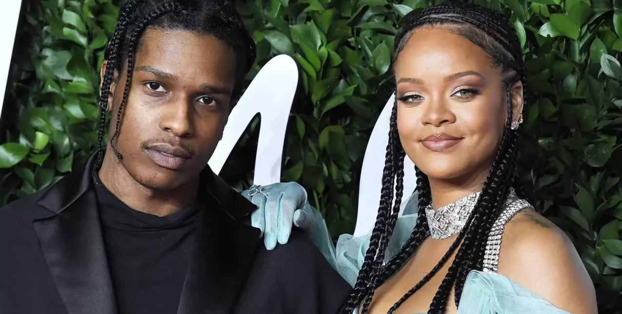 Η Rihanna και ο A$AP Rocky καλωσορίζουν το δεύτερο μωρό τους