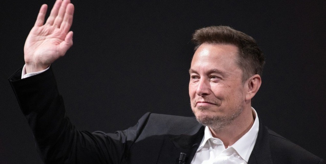 H νέα βιογραφία του Elon Musk είναι η απόδειξη ότι οδεύουμε επίσημα προς τη δυστοπία 