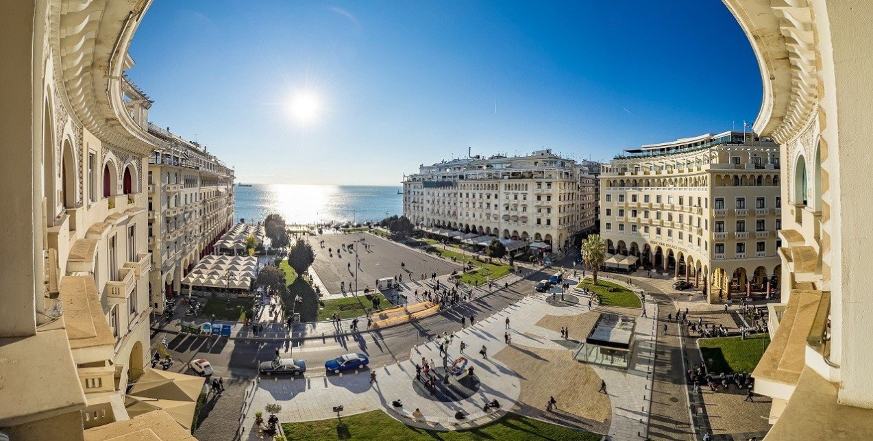 Μια ιδανική μέρα στη Θεσσαλονίκη μέσα από τα μάτια 5 connoisseur της πόλης 