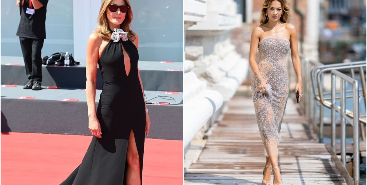 Venice Film Festival '23 Fashion: Οι εμφανίσεις που ξεχωρίσαμε φέτος