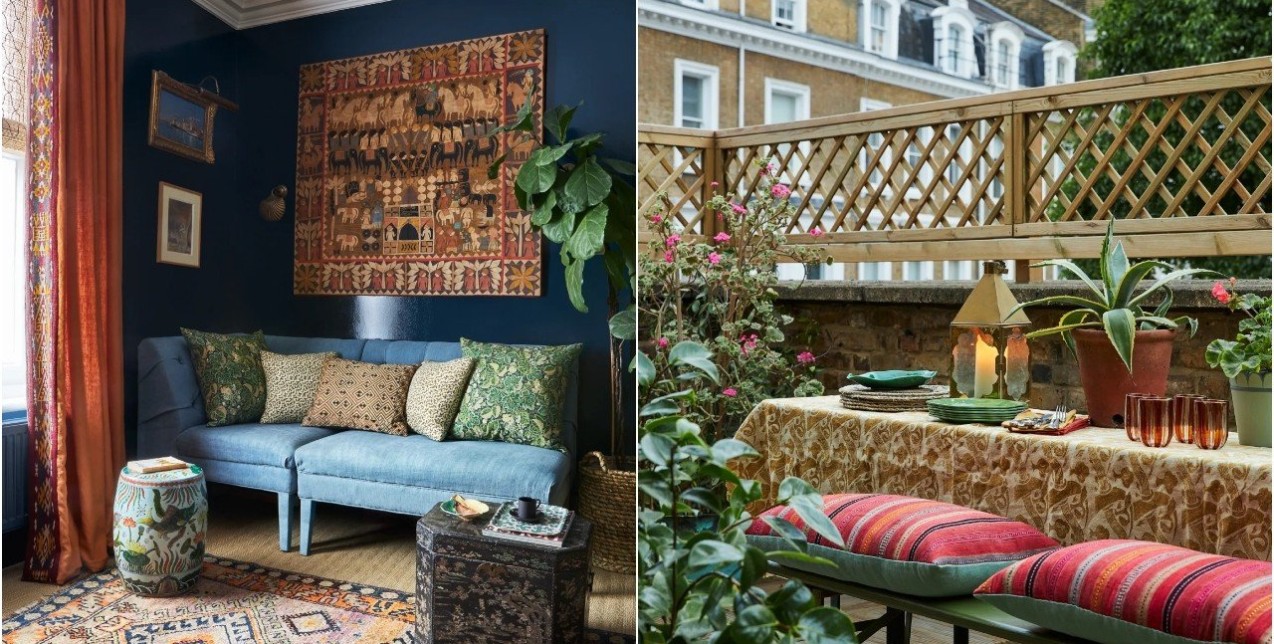 Το 56 m2 διαμέρισμα της interior designer Lucy Mayers στο Λονδίνο είναι μια ωδή στον μαξιμαλισμό 
