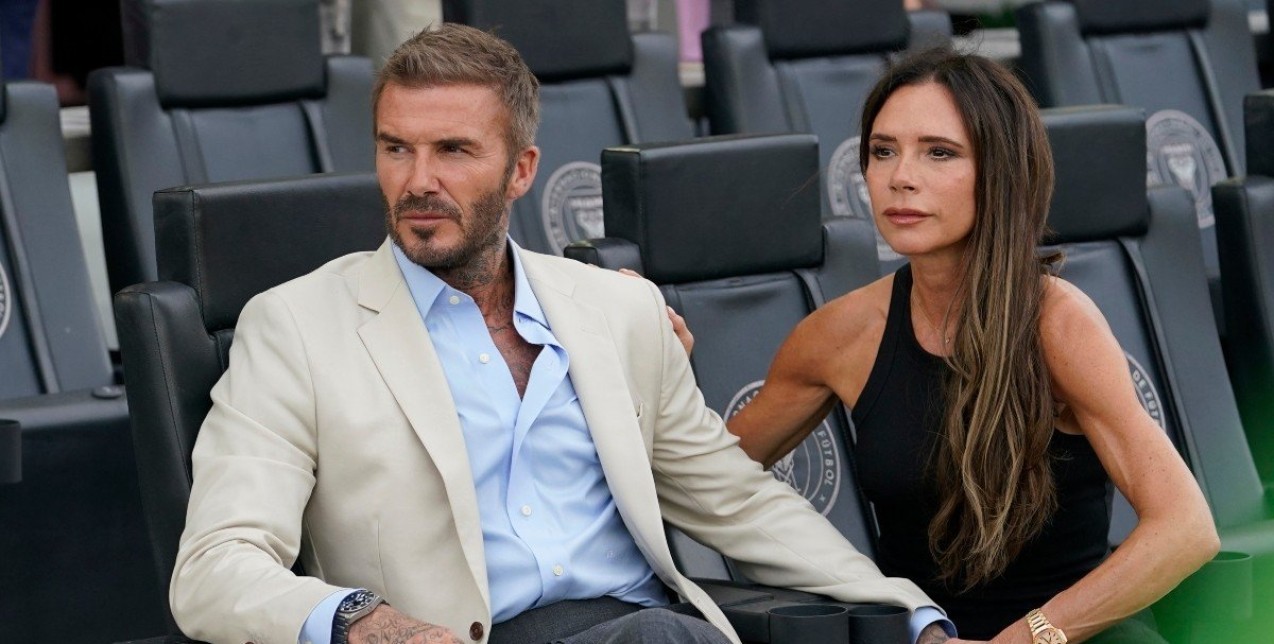 Τhe Beckhams: Το ντοκιμαντέρ που δίνει απαντήσεις για όλα και το love story του πιο iconic ζευγαριού