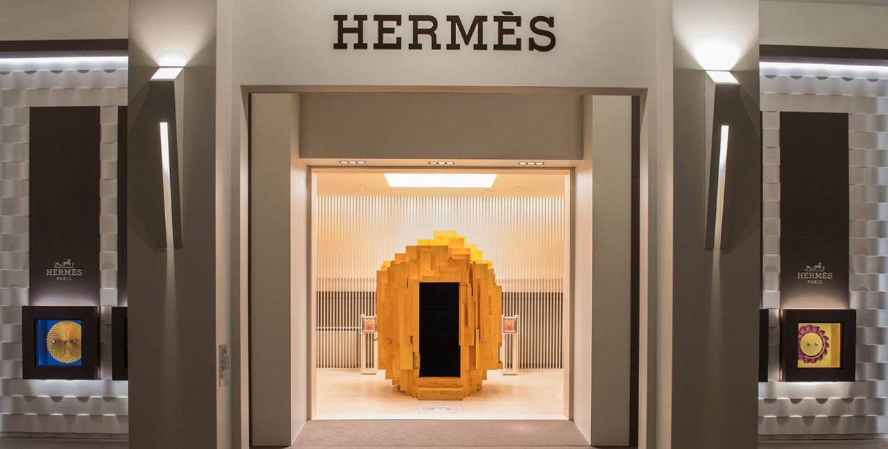 Το εντυπωσιακό ντεμπούτο της Hermès στο Διεθνές Σαλόνι Ωρολογοποιίας