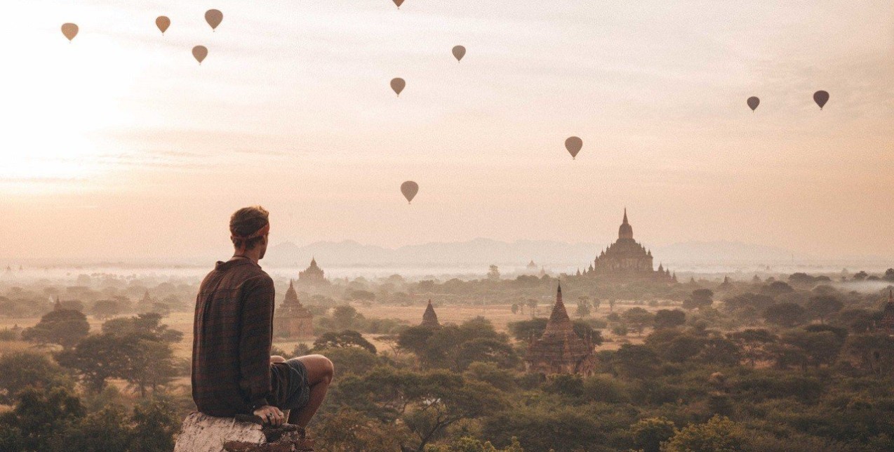 5 διάσημοι travel bloggers που πρέπει να ακολουθήσετε 