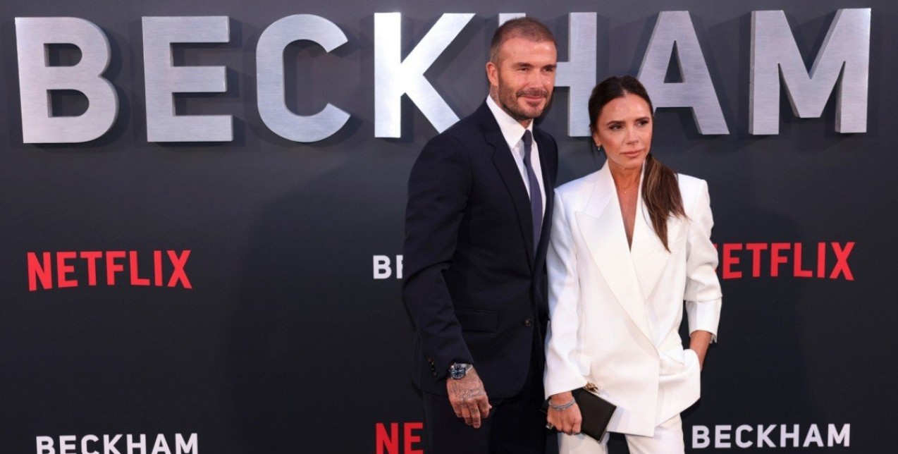 5+1 πράγματα που μάθαμε για τον David Beckham μέσα από το νέο ντοκιμαντέρ του στο Netflix