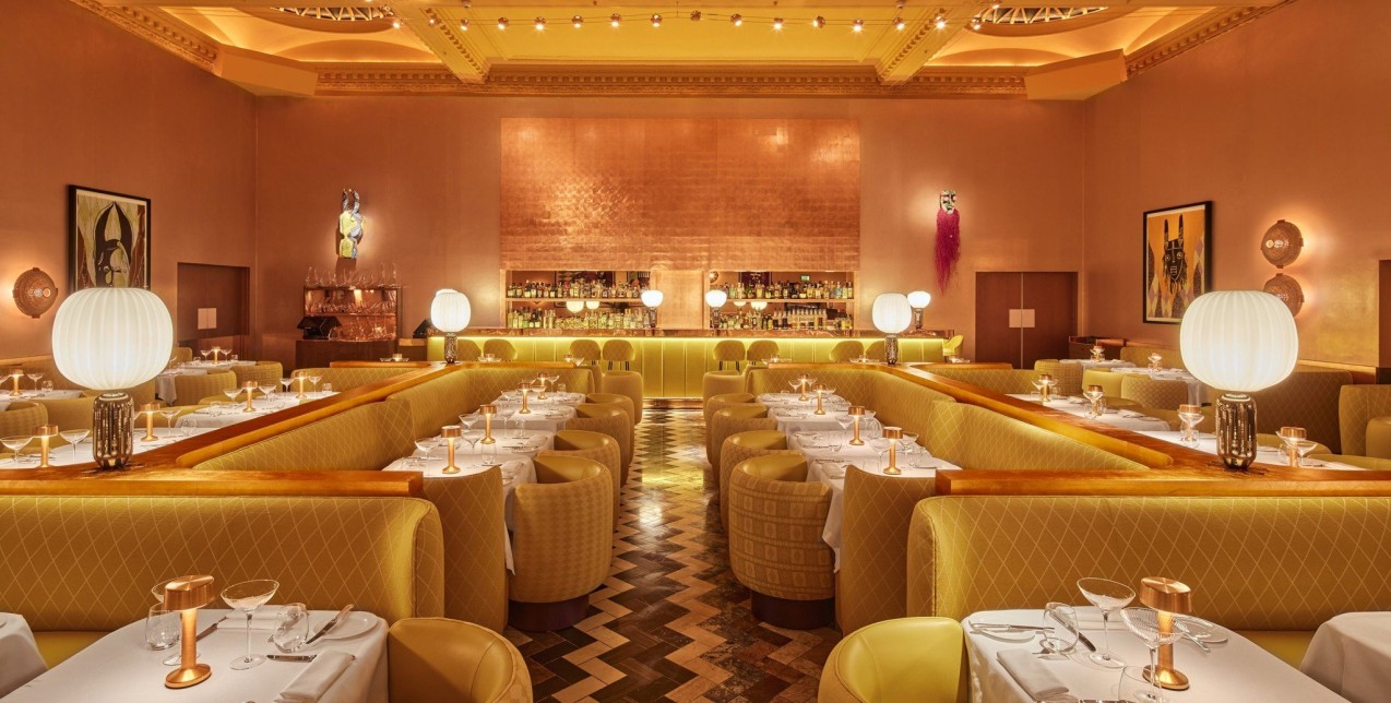 The Taste of Art: Τα elevated εστιατόρια που συνδυάζουν την Τέχνη με το fine dining 