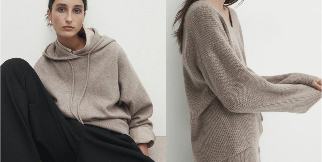 Sweater weather: Τα knitwear κομμάτια από το Massimo Dutti που αξίζει να αποκτήσετε φέτος