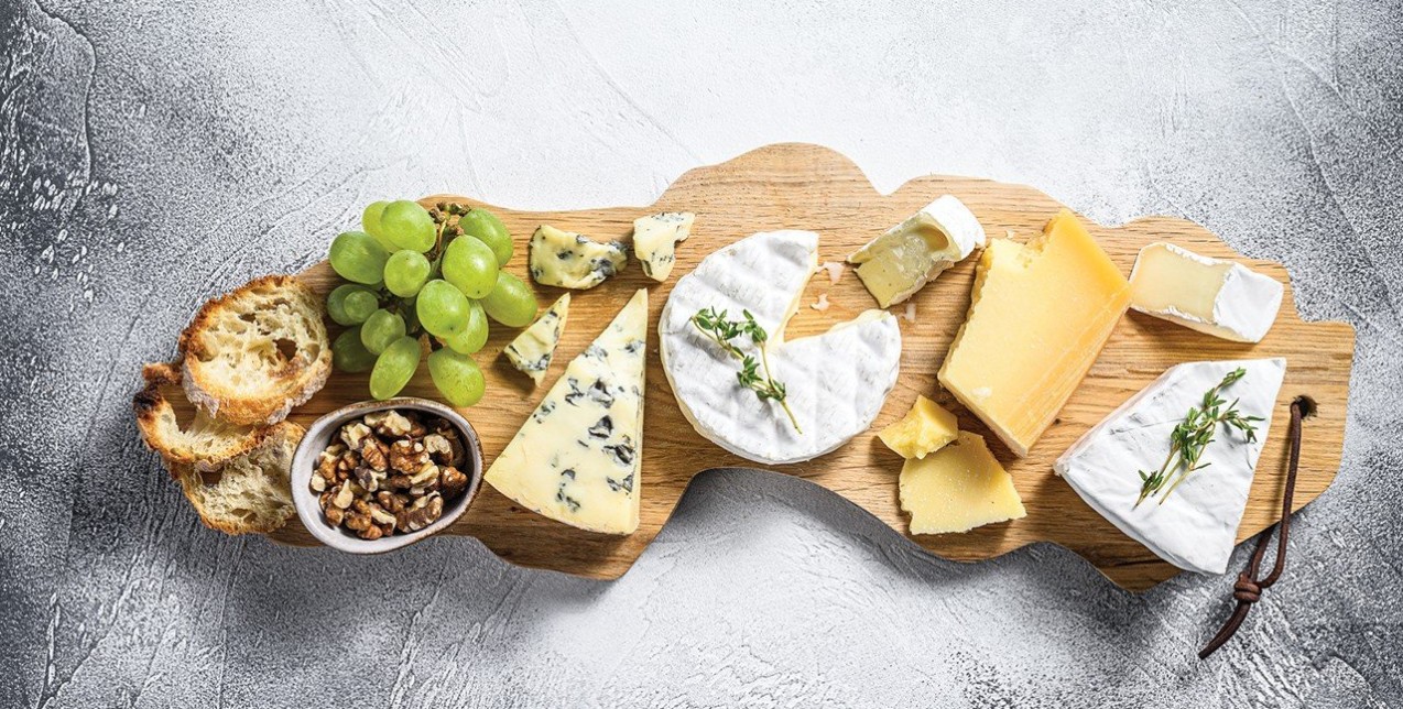 Say Cheese: Βήμα βήμα η δημιουργία του τέλειου πλατό τυριών και όλα τα μυστικά του